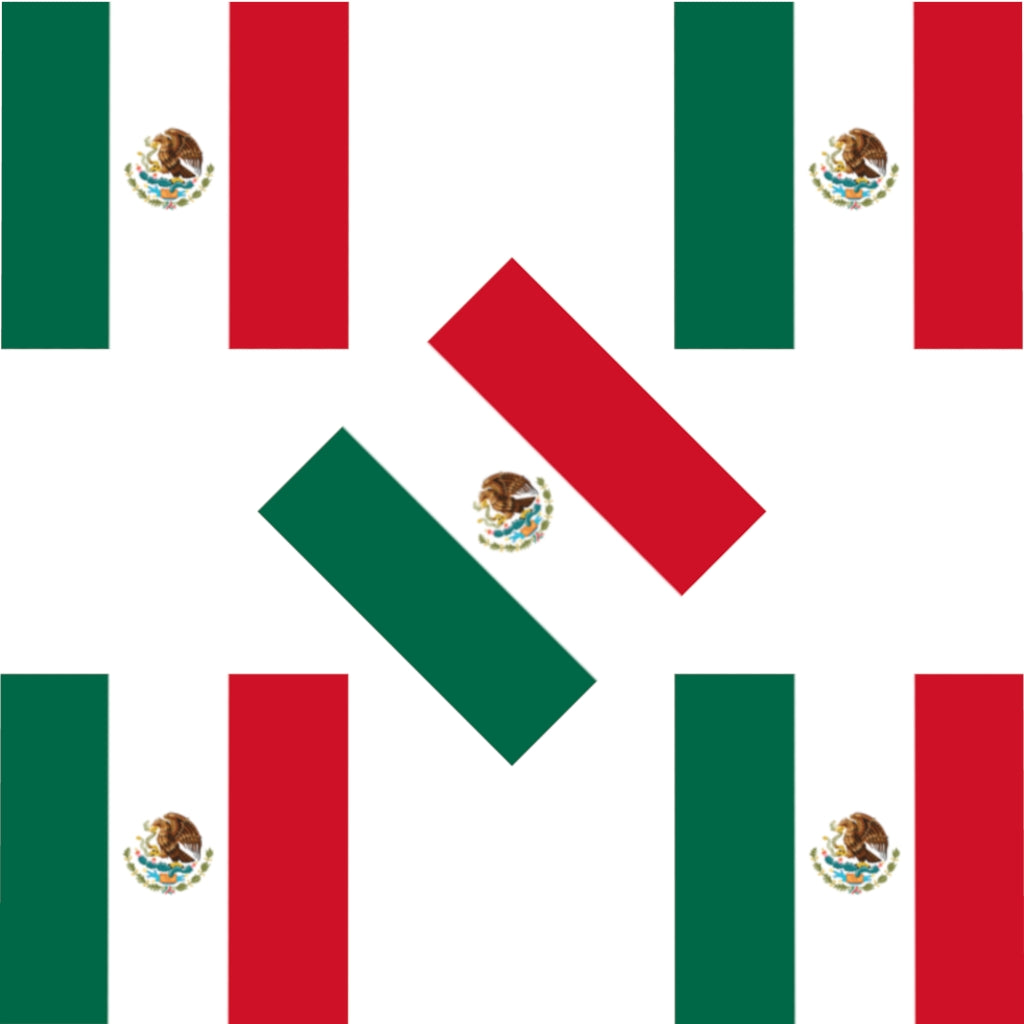 MEXICO Microfiber Duvet Cover