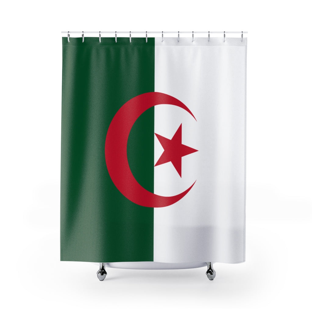 ALGERIA Shower Curtains