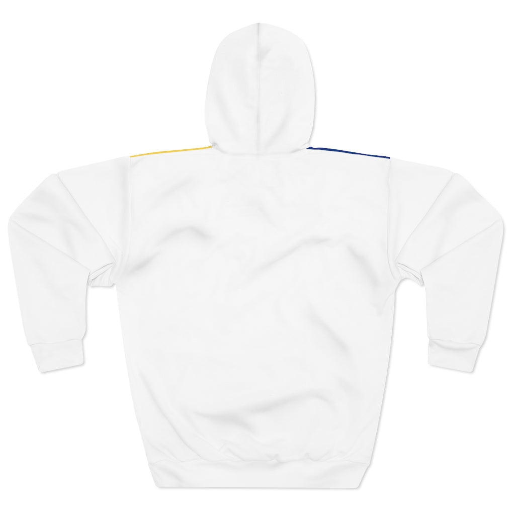 SEYCHELLES AOP Unisex Pullover Hoodie