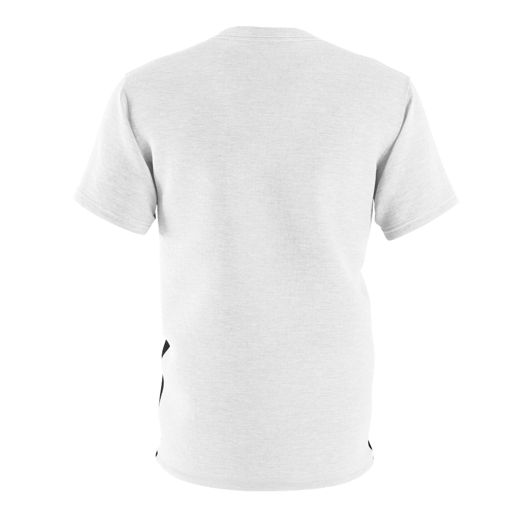 SYRIA Unisex AOP Cut & Sew Tee