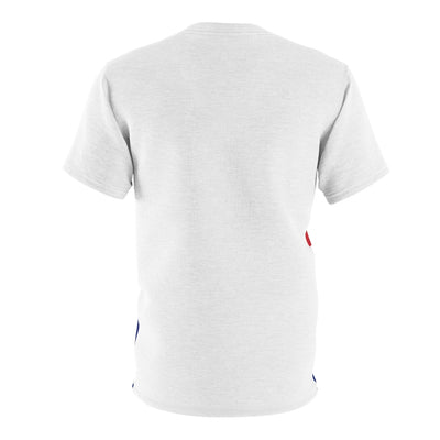 united kingdom Unisex AOP Cut & Sew Tee