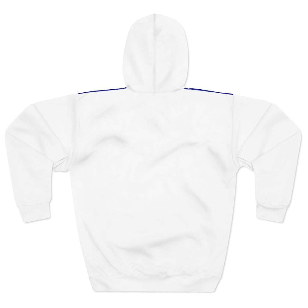 Haiti AOP Unisex Pullover Hoodie