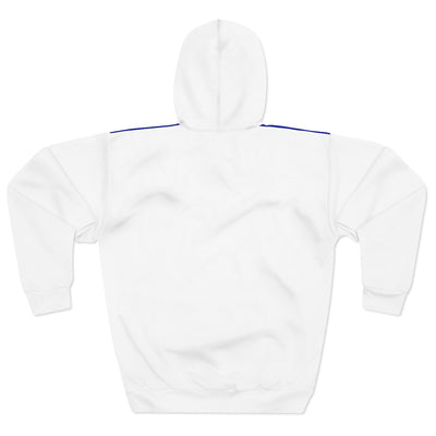 Haiti AOP Unisex Pullover Hoodie