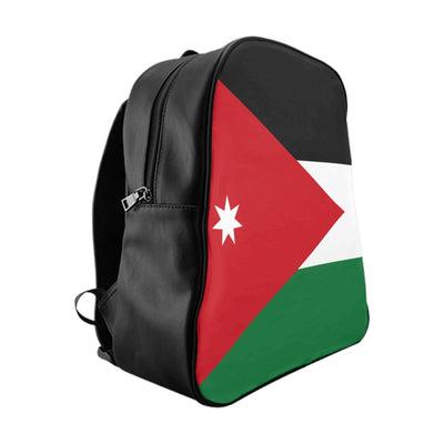 JORDAN FLAG School Backpack