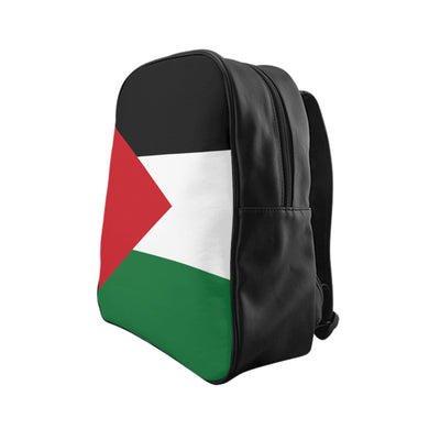 PALESTINE FLAG School Backpack