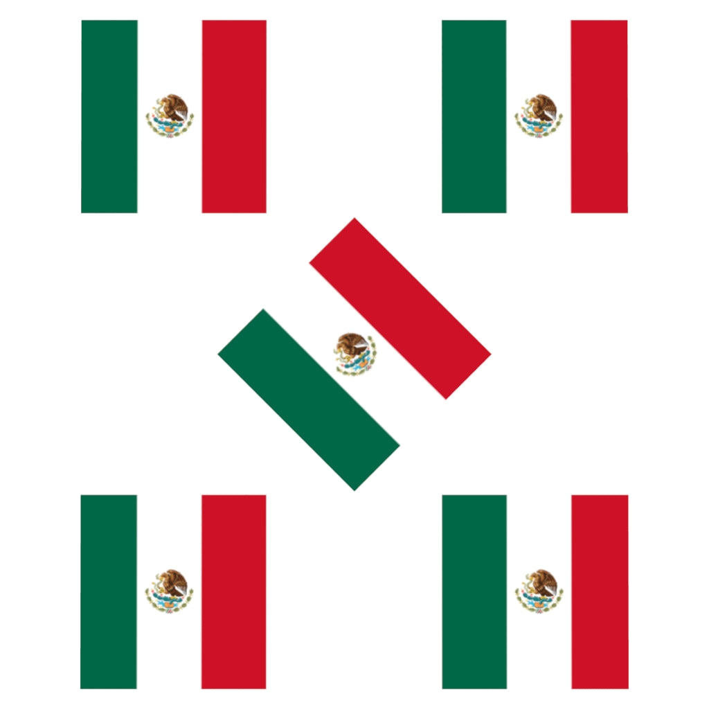 MEXICO Microfiber Duvet Cover