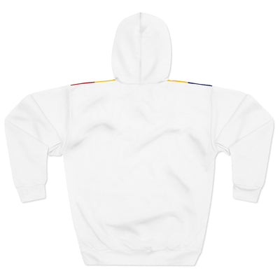 chad AOP Unisex Pullover Hoodie