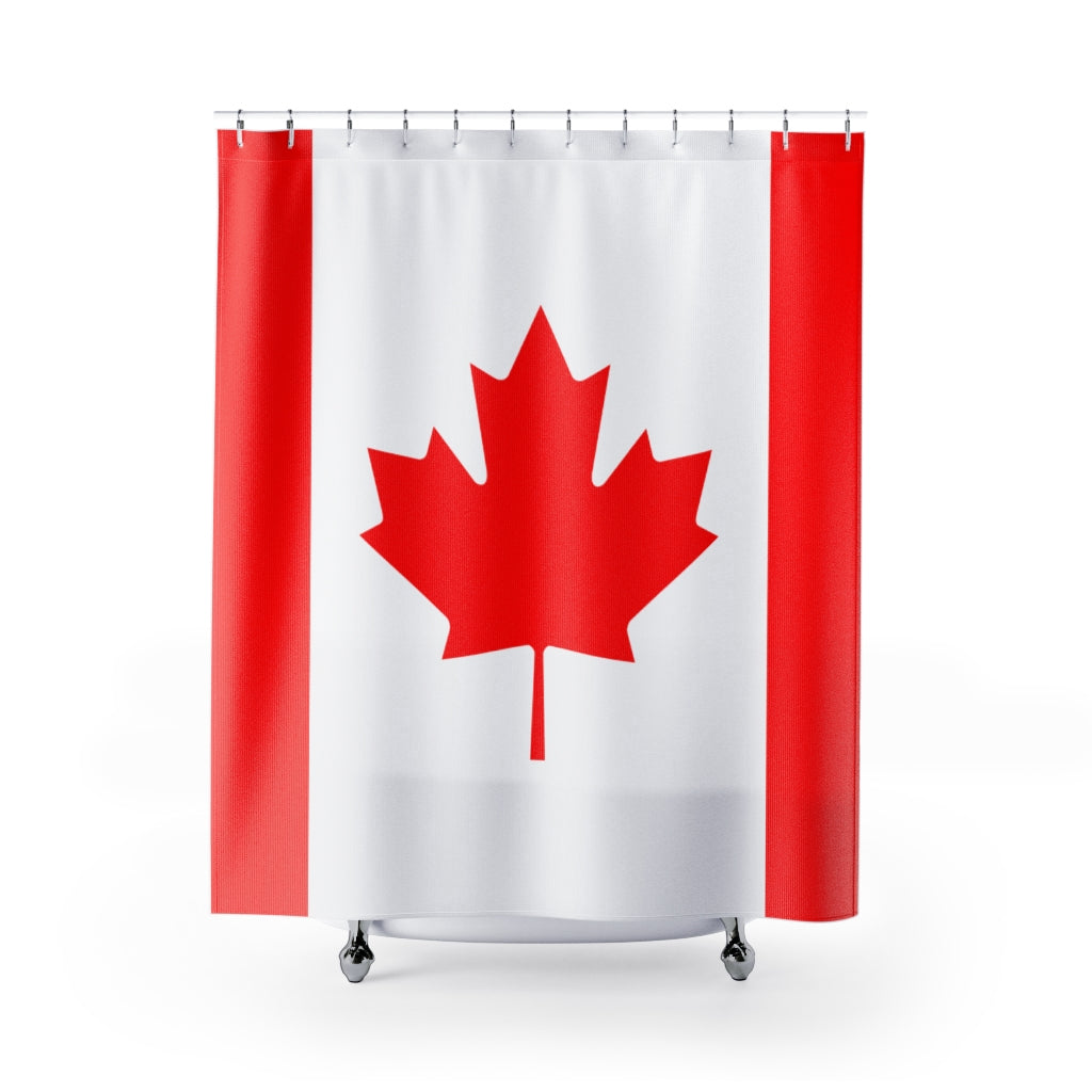 Canada Shower Curtains