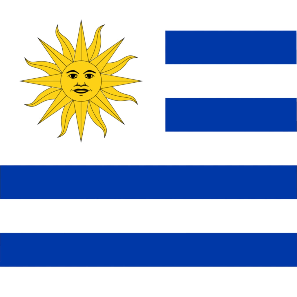 URUGUAY Microfiber Duvet Cover