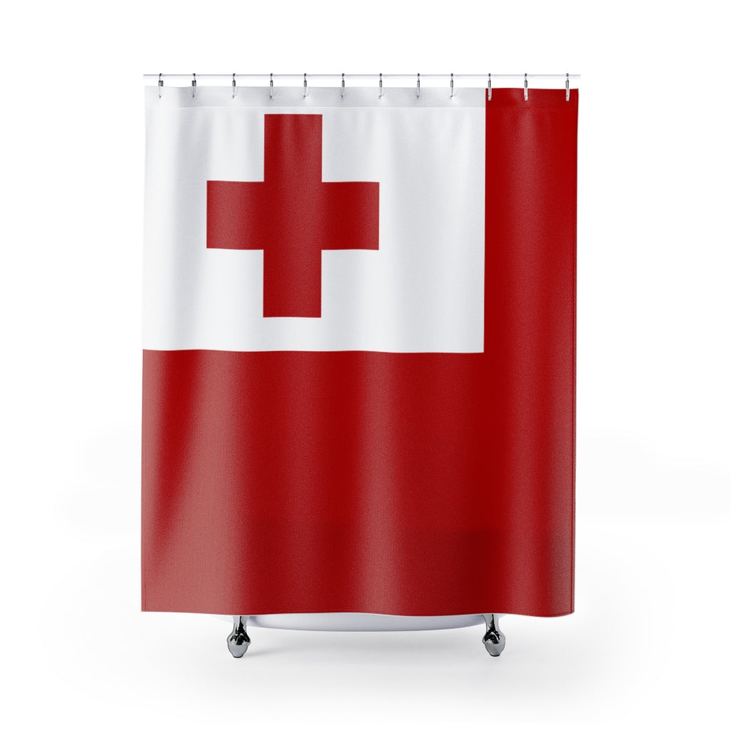 TONGA Shower Curtains