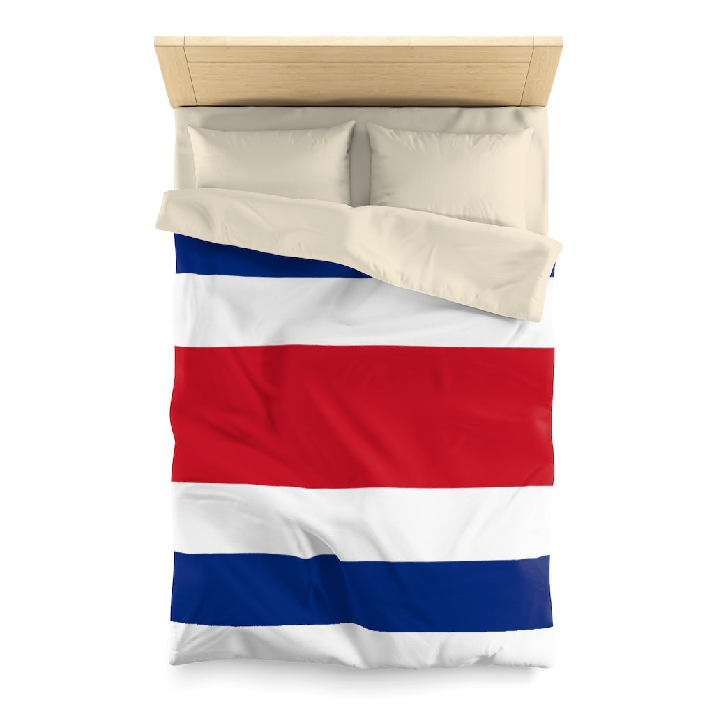 COSTA RICA Microfiber Duvet Cover