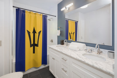 BARBADOS Shower Curtains