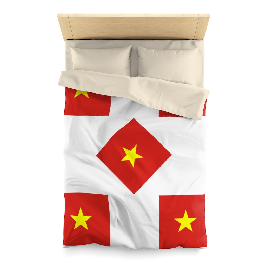 VIETNAM Microfiber Duvet Cover