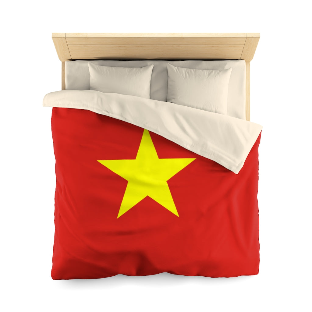 VIETNAM Microfiber Duvet Cover