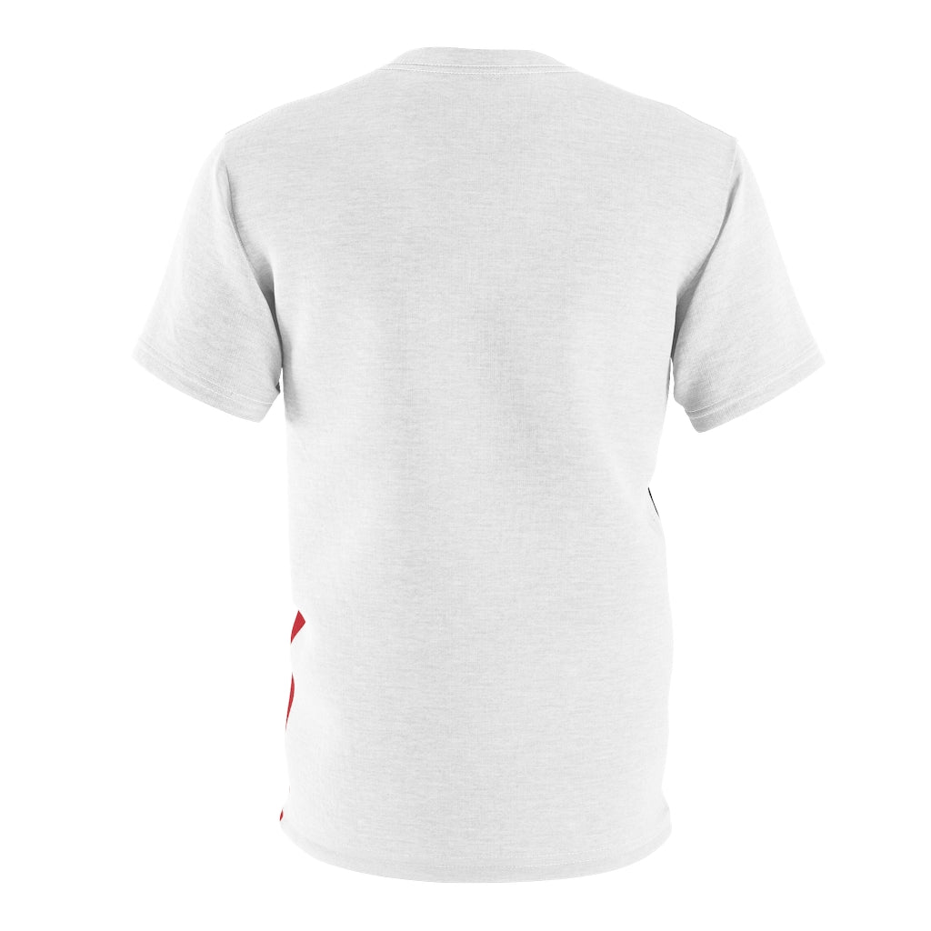 Kuwait Unisex AOP Cut & Sew Tee