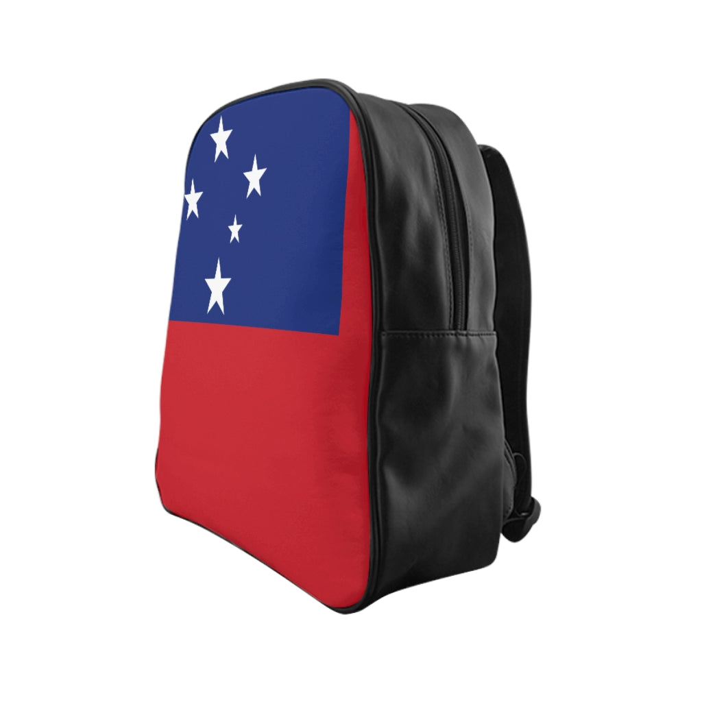 SAMOA FLAG School Backpack