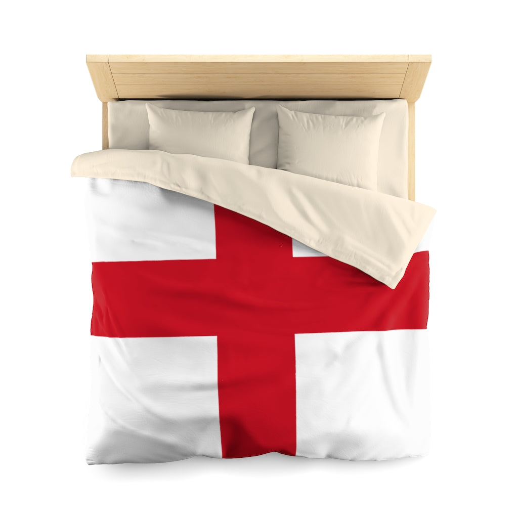 England  Microfiber Duvet Cover