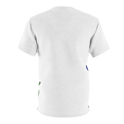 Gambia Unisex AOP Cut & Sew Tee