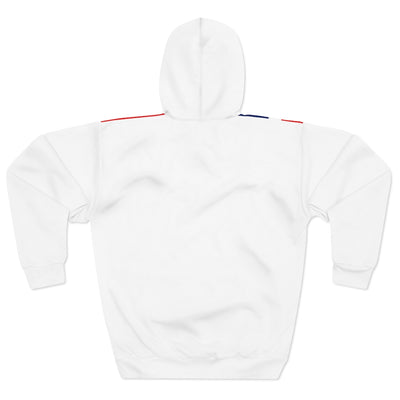 Norway AOP Unisex Pullover Hoodie