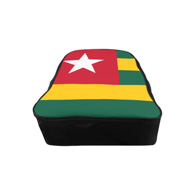 TOGO FLAG School Backpack