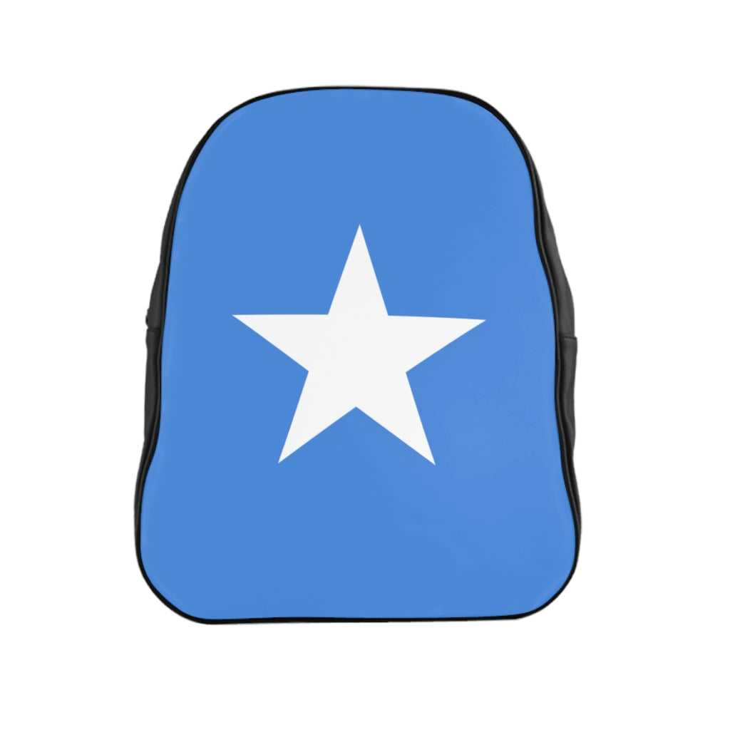 SOMALIA FLAG School Backpack