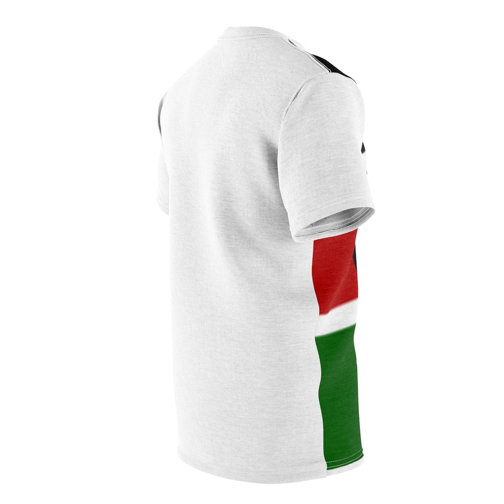 Kenya Unisex AOP Cut & Sew Tee