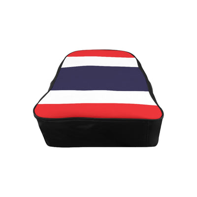 THAILAND FLAG School Backpack