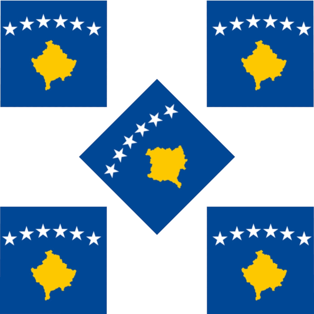 KOSOVO Microfiber Duvet Cover