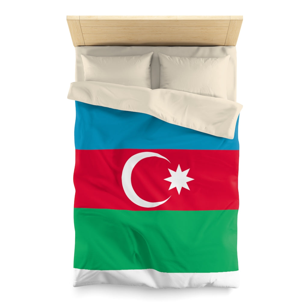 AZERBAIJAN Microfiber Duvet Cover