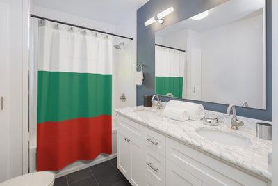 BULGARIA Shower Curtains