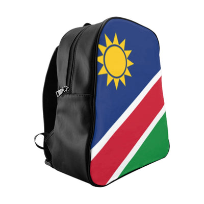 NAMIBIA FLAG School Backpack