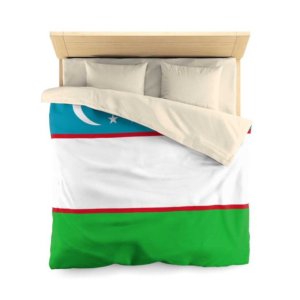 UZBEKISTAN Microfiber Duvet Cover