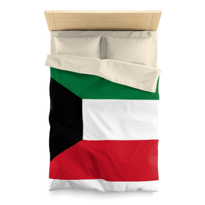 KUWAIT Microfiber Duvet Cover