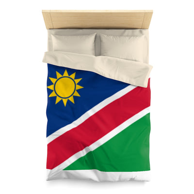 NAMIBIA Microfiber Duvet Cover