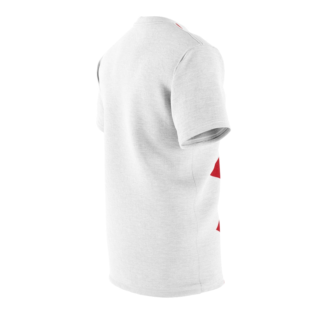 QATAR Unisex AOP Cut & Sew Tee