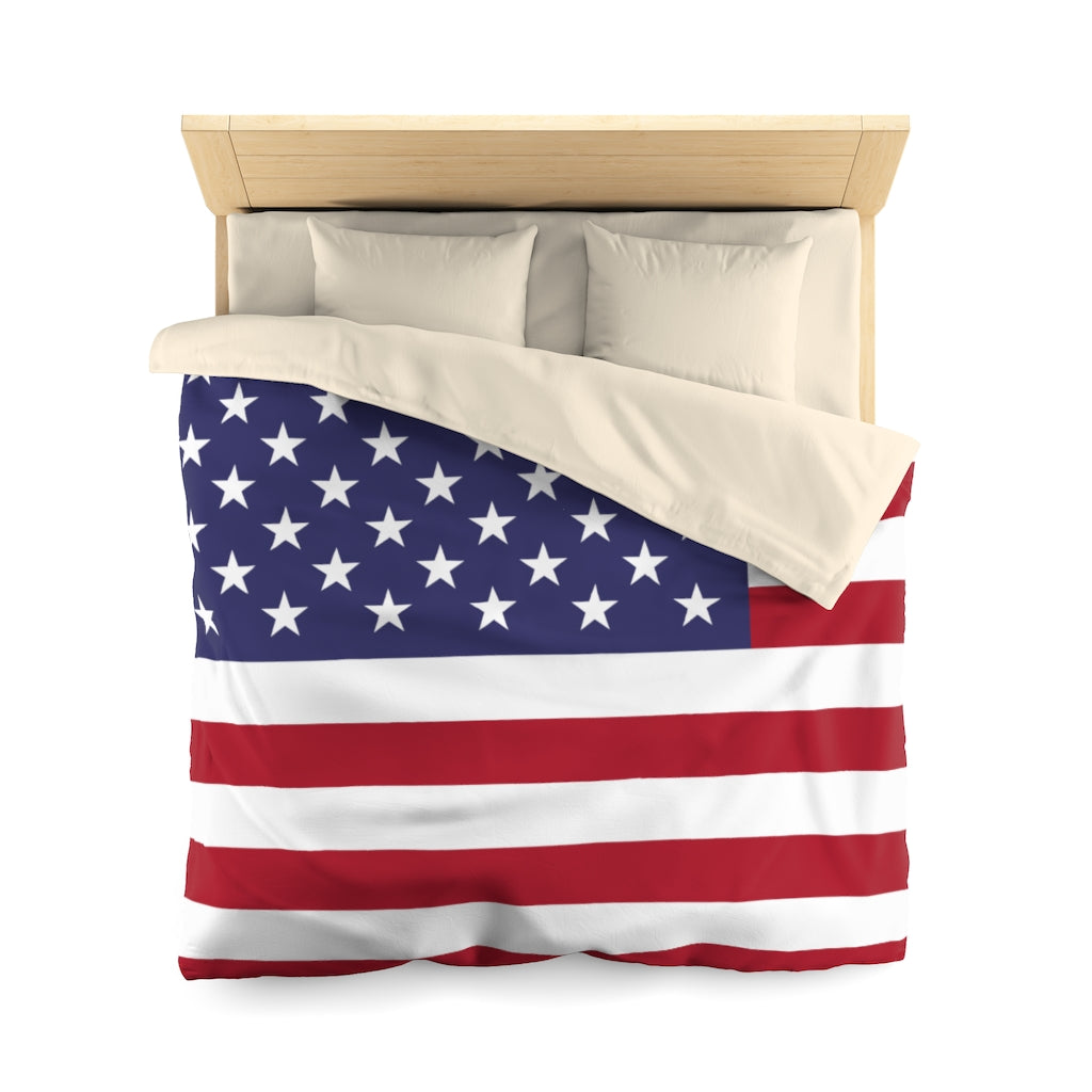 United states Microfiber Duvet Cover