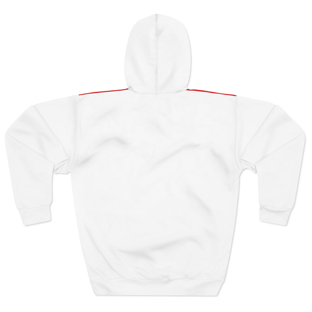 PUERTO RICO AOP Unisex Pullover Hoodie