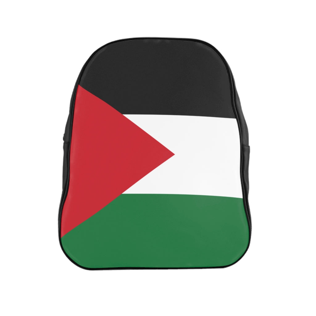 PALESTINE FLAG School Backpack