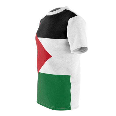 Palestine Unisex AOP Cut & Sew Tee