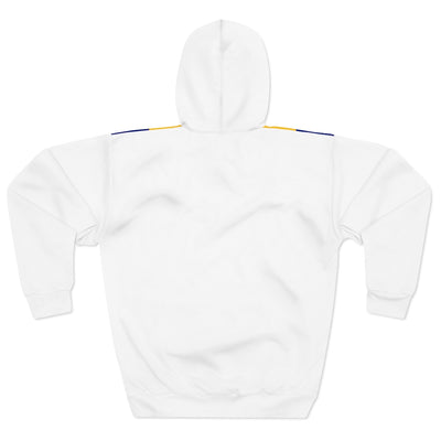 Barbados AOP Unisex Pullover Hoodie