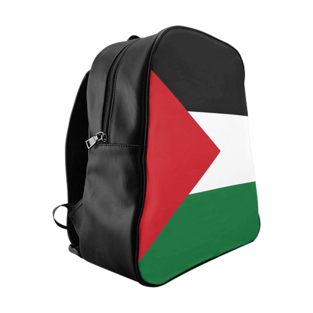 PALESTINE FLAG School Backpack