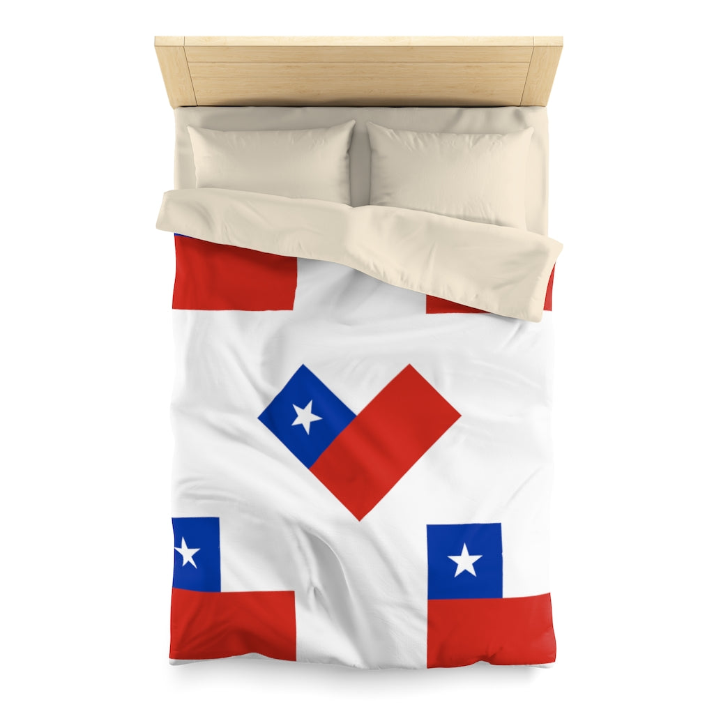 CHILE Microfiber Duvet Cover