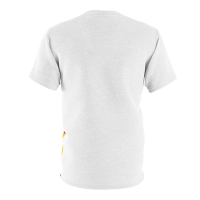 ZIMBABWE Unisex AOP Cut & Sew Tee