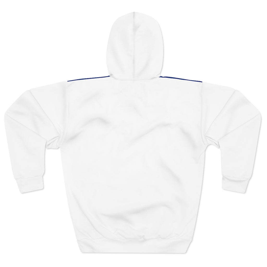 Namibia AOP Unisex Pullover Hoodie