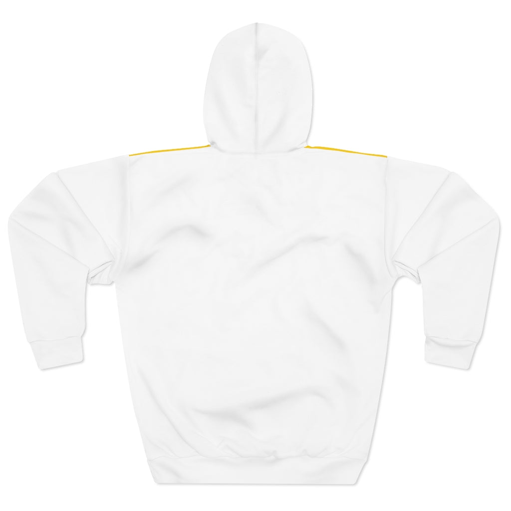 Colombia AOP Unisex Pullover Hoodie