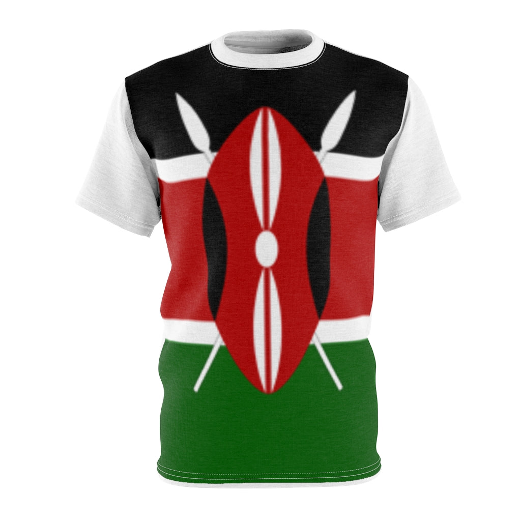 Kenya Unisex AOP Cut & Sew Tee