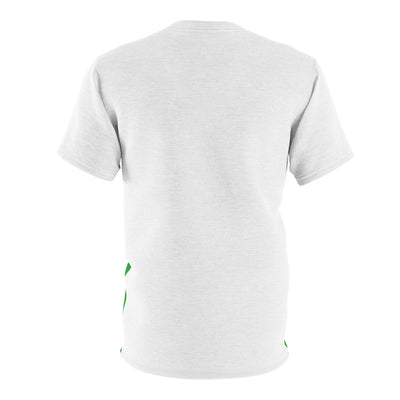 Djibouti Unisex AOP Cut & Sew Tee