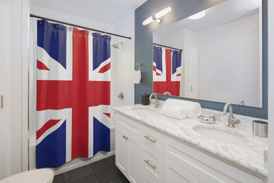 England Shower Curtains