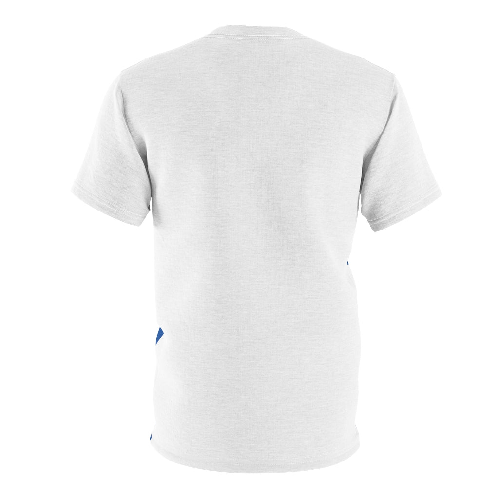 Greece Unisex AOP Cut & Sew Tee