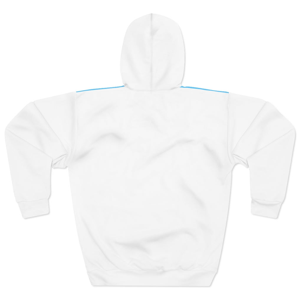 SAINT LUCIA AOP Unisex Pullover Hoodie